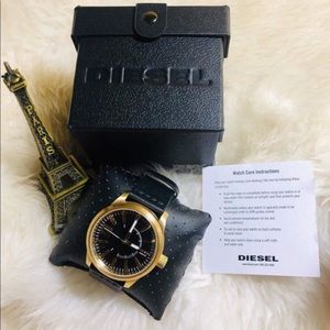 Diesel Men’s Watch